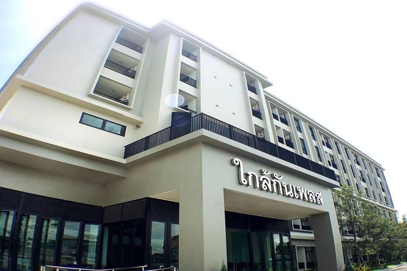 هتل Glai Gan Place