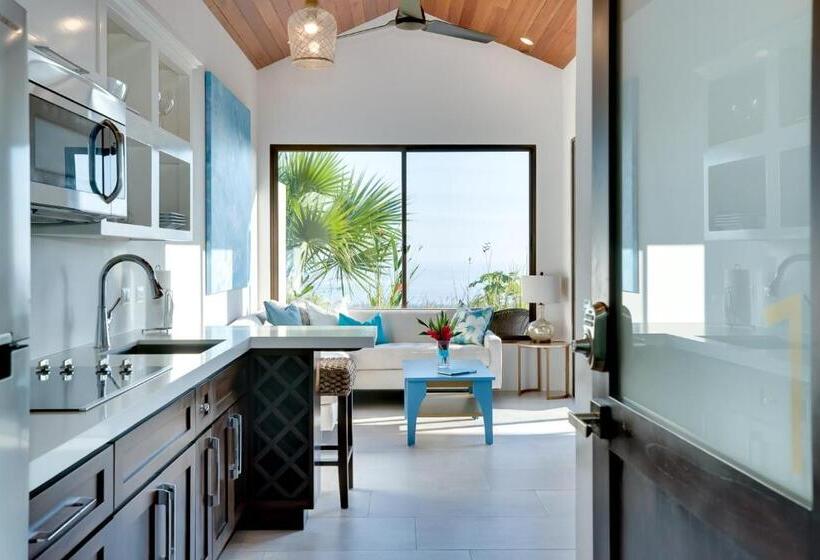 בית מלון כפרי Golden Pineapple Villas Adults Only