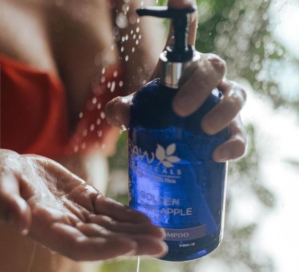 בית מלון כפרי Golden Pineapple Villas Adults Only