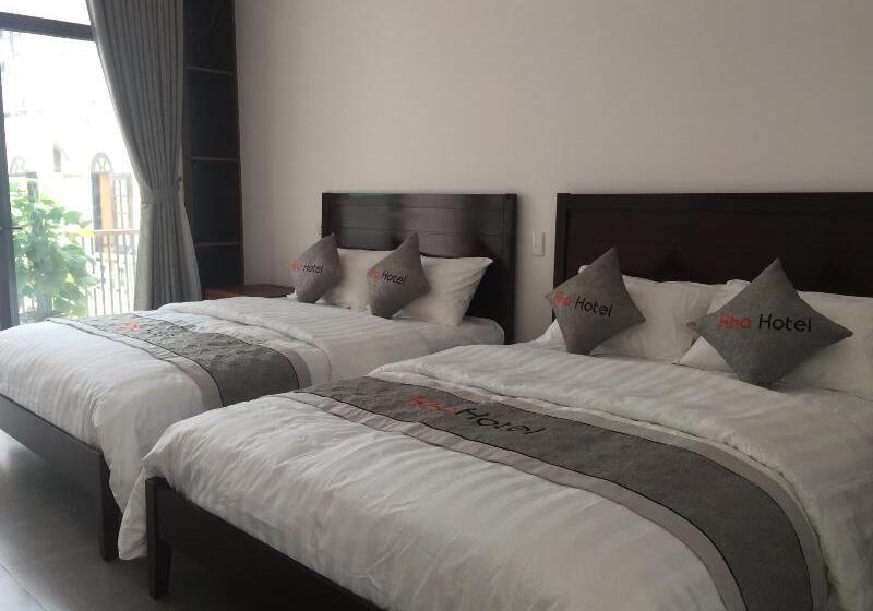 هتل Kha Hostel