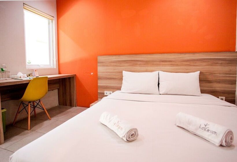 فندق Legreen Suite Supomo