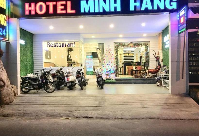 هتل Minh Hang