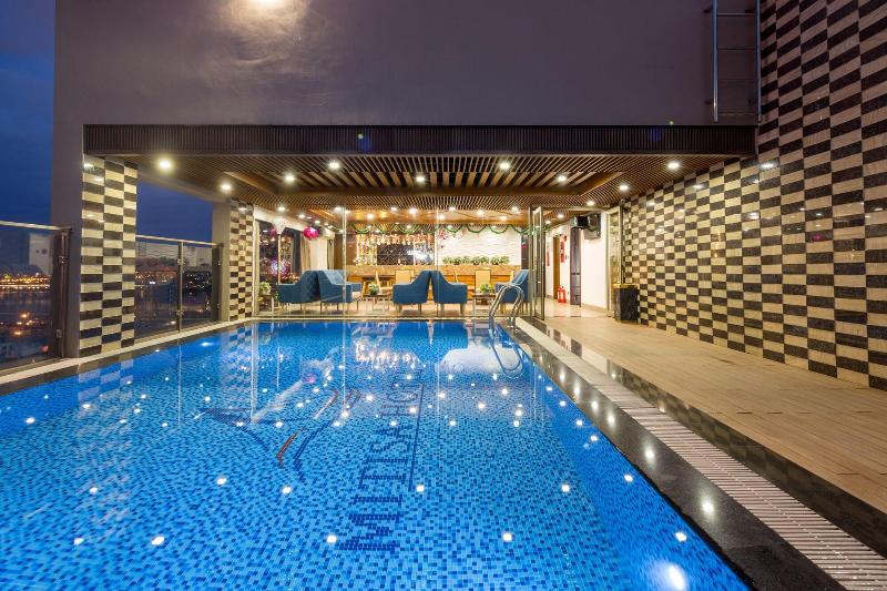 Mitisa Hotel Da Nang Near Dragon Bridge