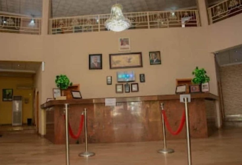 Orchid Hotel Ltd Asaba