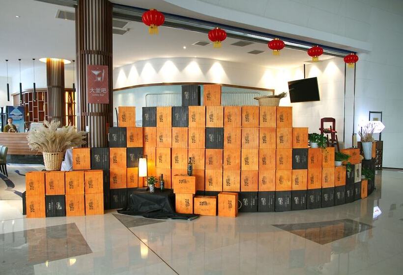 هتل Qinhuangdao Btg Jinglun