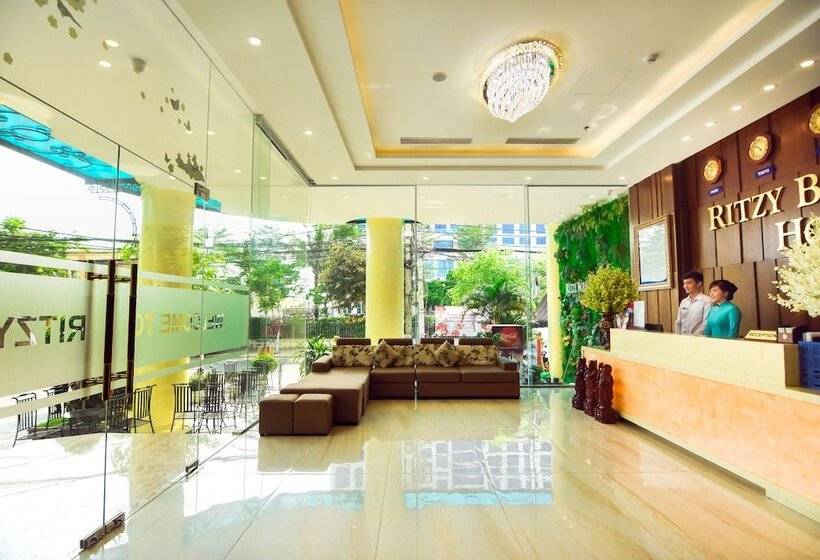 Fotos del hotel Ritzy Boutique  Da Nang:  4