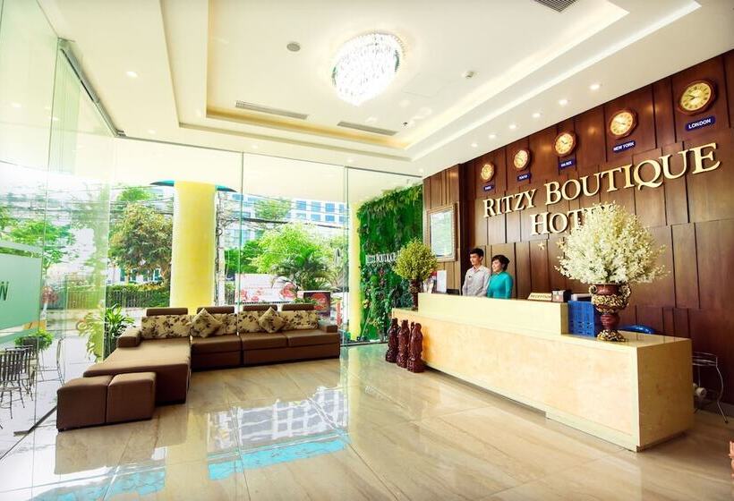 Fotos del hotel Ritzy Boutique  Da Nang:  5