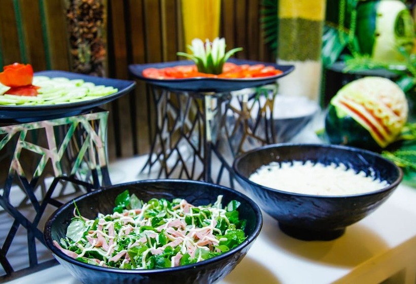 Fotos del hotel Ritzy Boutique  Da Nang:  13