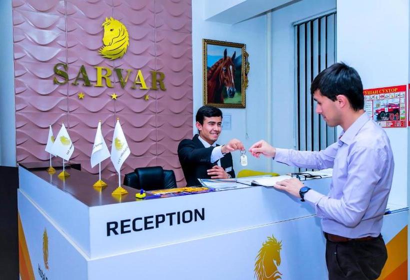 هتل Sarvar