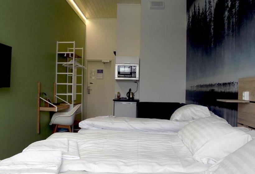 Place To Sleep Hotel Rauma