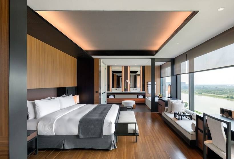 هتل The Lalu Nanjing