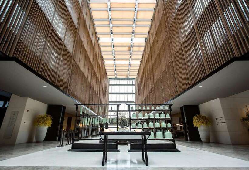 هتل The Lalu Nanjing