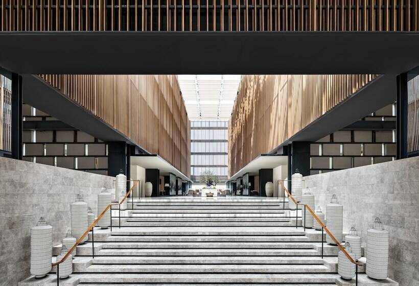 هتل The Lalu Nanjing