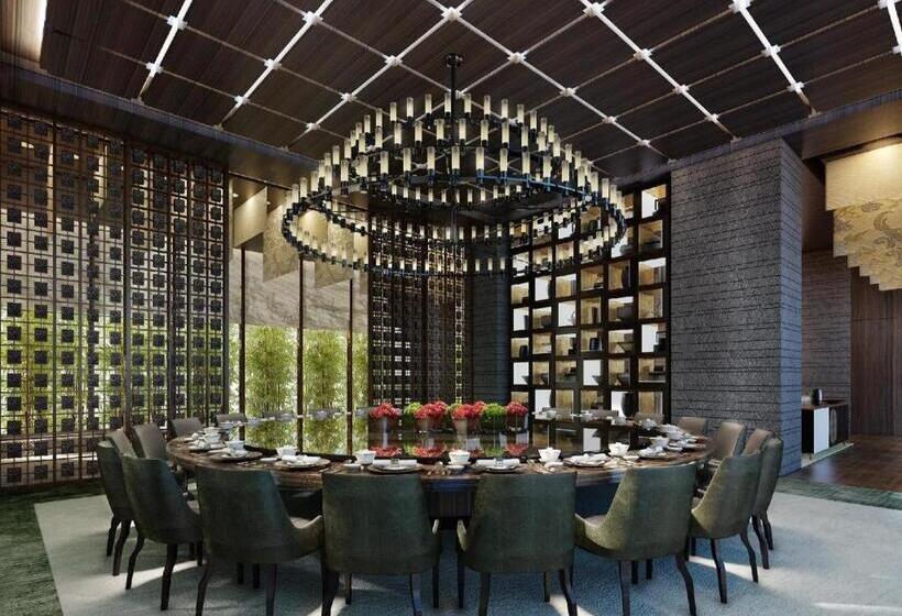 هتل The Lalu Nanjing