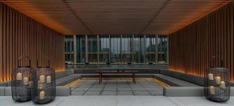 هتل The Lalu Nanjing