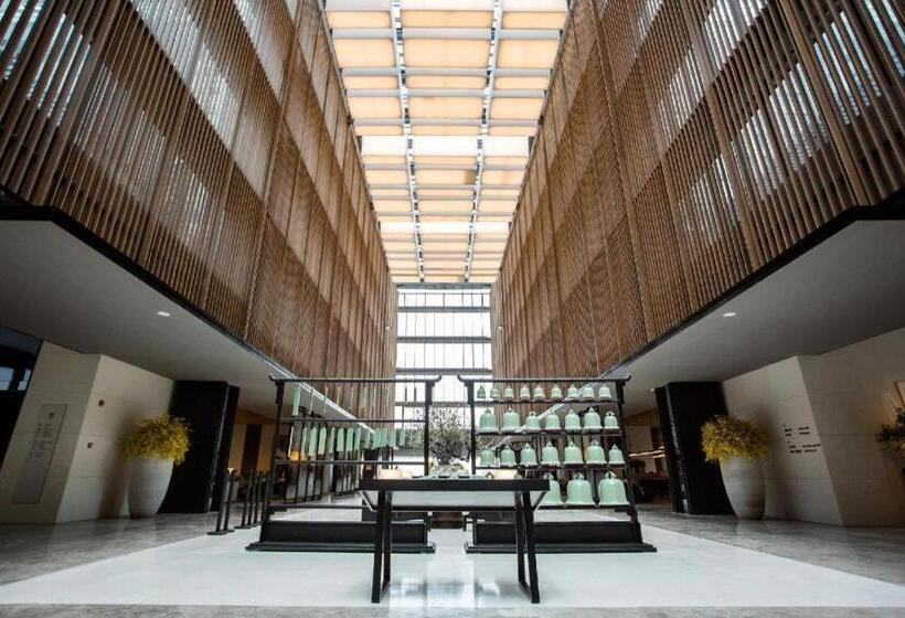 هتل The Lalu Nanjing