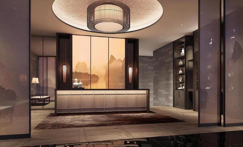 هتل The Lalu Nanjing
