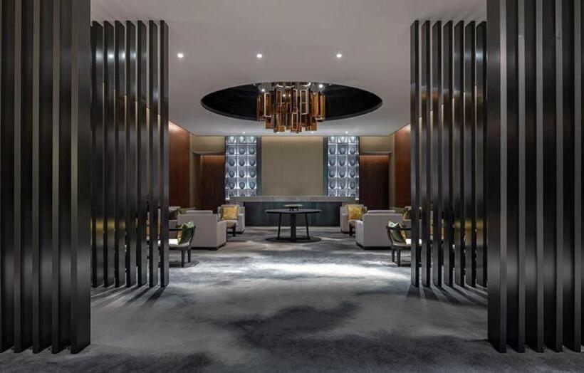 هتل The Lalu Nanjing