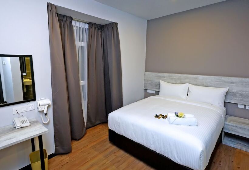 The Leverage Lite Hotel Kuantan