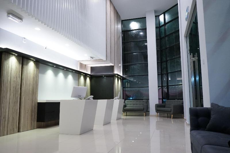 The Leverage Lite Hotel Kuantan