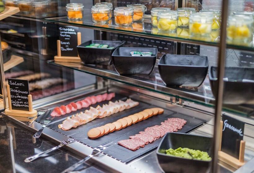 هتل Holiday Inn   The Niu, Cobbles Essen, An Ihg