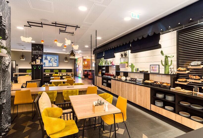 هتل Holiday Inn   The Niu, Cobbles Essen, An Ihg