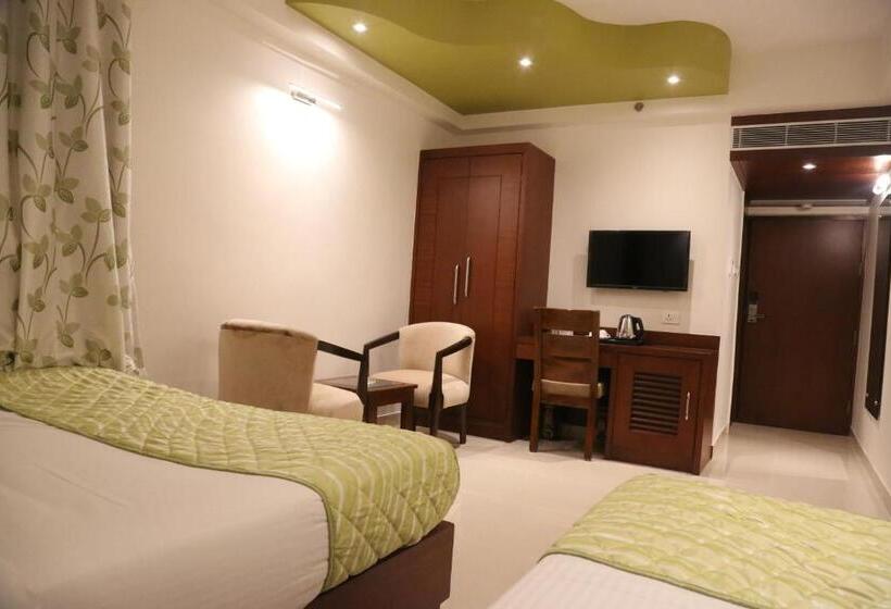 Fotos del hotel Varanasi Inn:  10