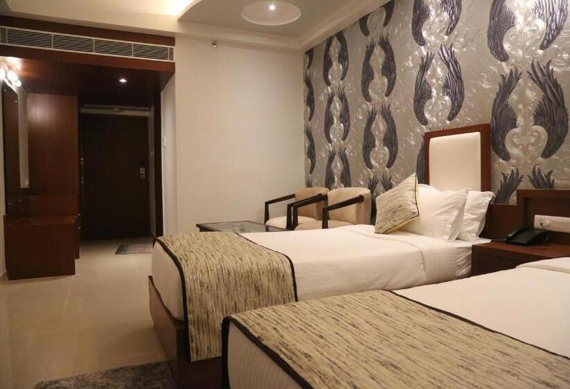 Fotos del hotel Varanasi Inn:  4