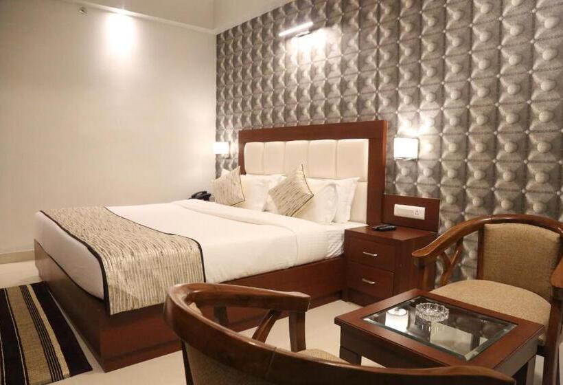 Fotos del hotel Varanasi Inn:  3