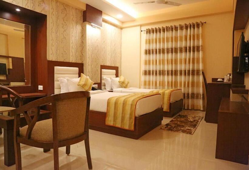 Fotos del hotel Varanasi Inn:  20