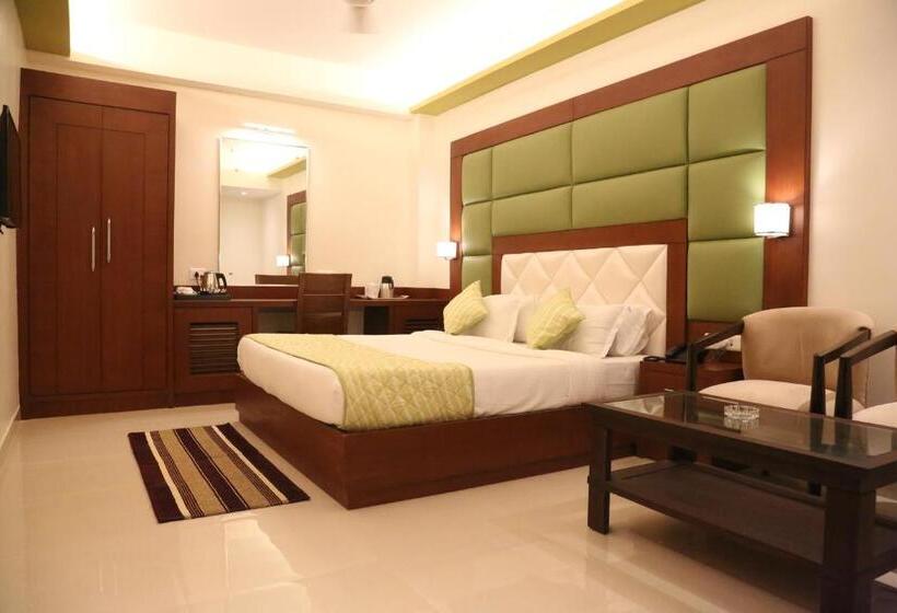 Fotos del hotel Varanasi Inn:  2