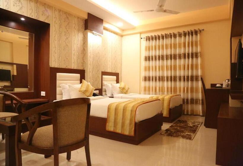 Fotos del hotel Varanasi Inn:  16