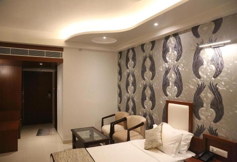 Fotos del hotel Varanasi Inn:  6