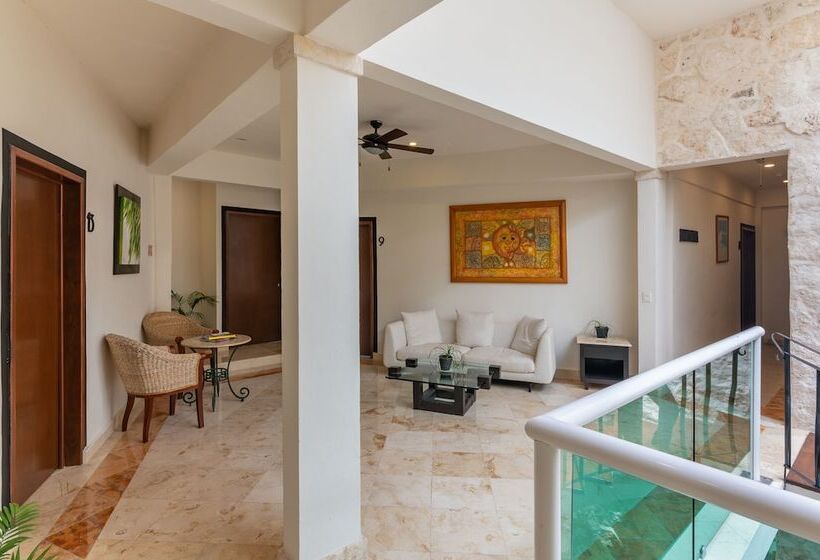 هتل Villa Palmeras