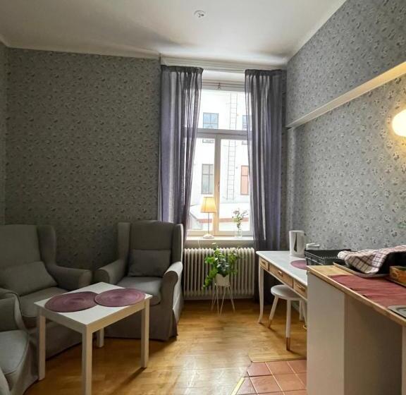 Lilla Hotellet