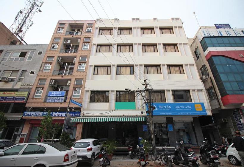 هتل Kanhiya