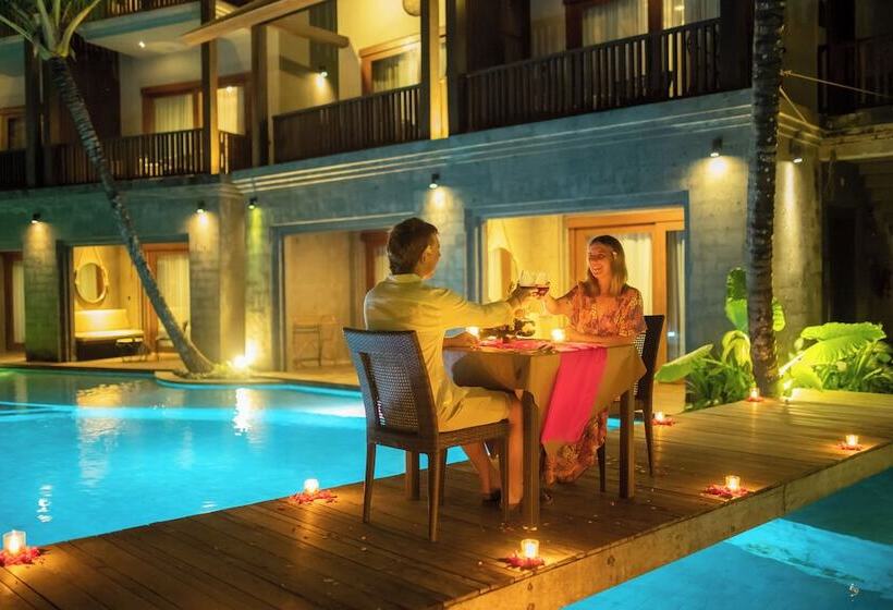 استراحتگاه Sense Canggu Beach