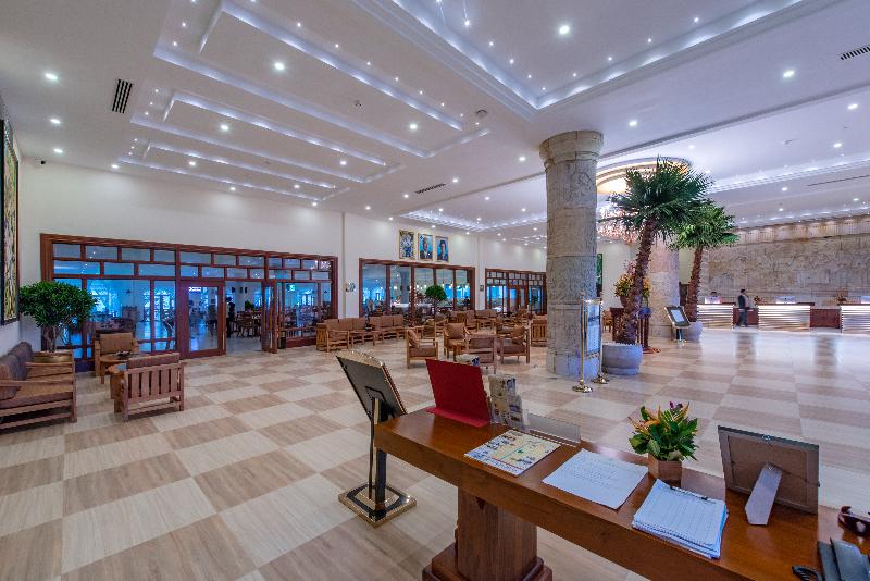 渡假胜地  Sokha Palace Siem Reap