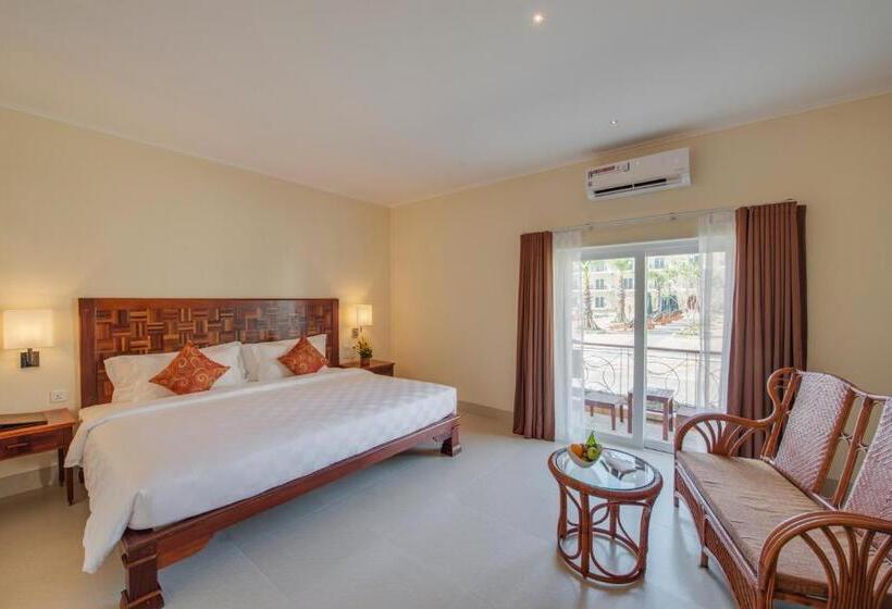 渡假胜地  Sokha Palace Siem Reap