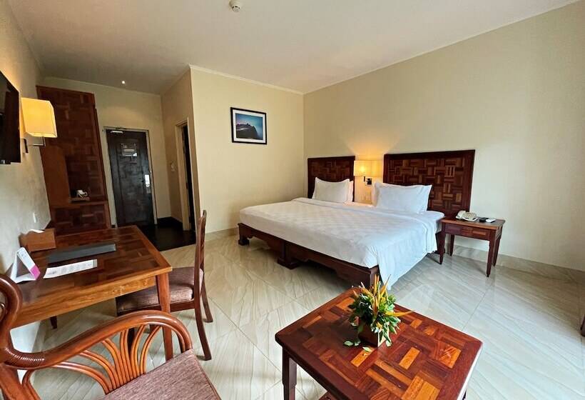 渡假胜地  Sokha Palace Siem Reap