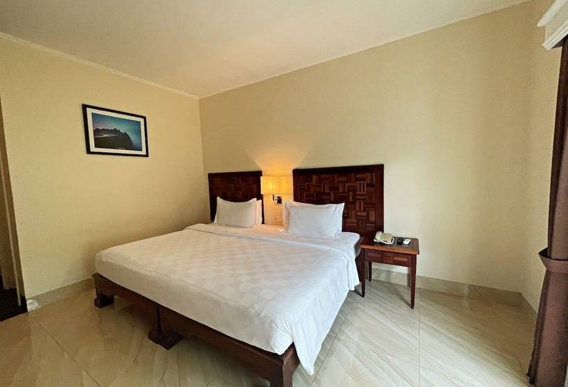 渡假胜地  Sokha Palace Siem Reap