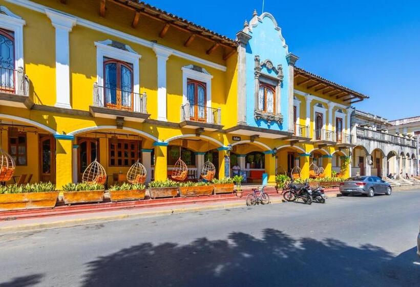 هاستل Socialtel Granada   Formerly Selina Granada