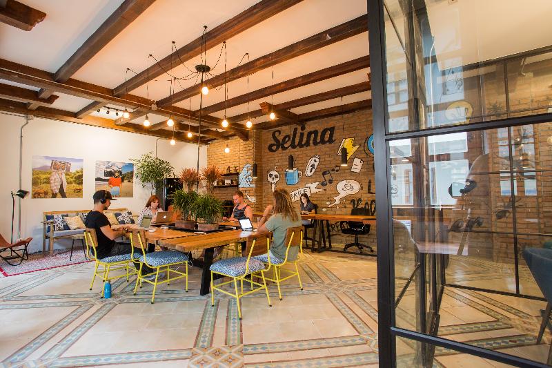 هاستل Socialtel Granada   Formerly Selina Granada