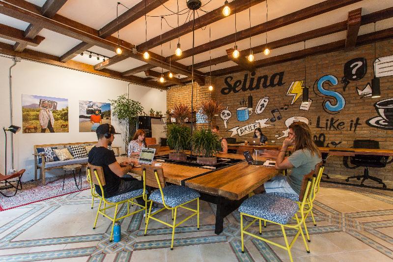 هاستل Socialtel Granada   Formerly Selina Granada