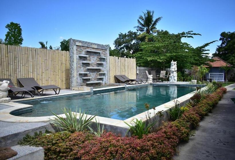 호스텔 The Barari Villas