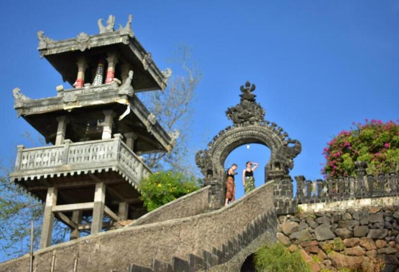 호스텔 The Barari Villas