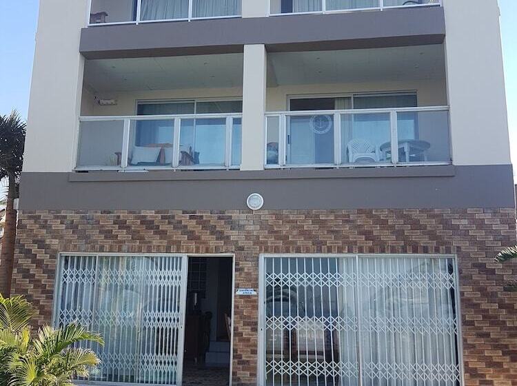צימר Bluff Tradewinds