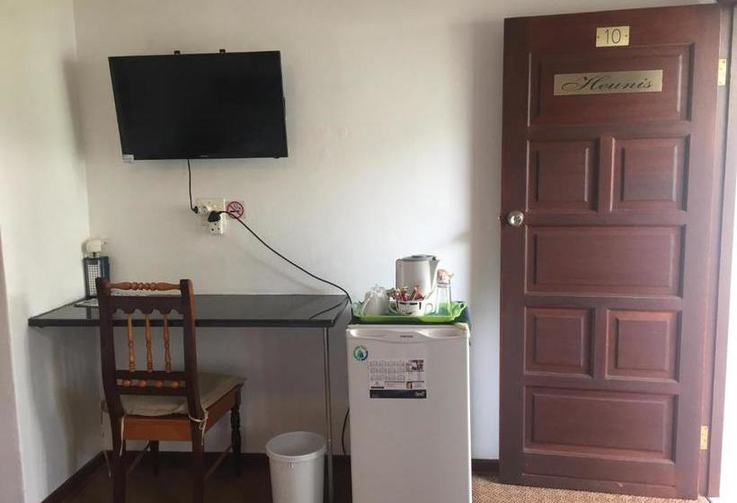 مبيت وإفطار Villa Grande Lodge