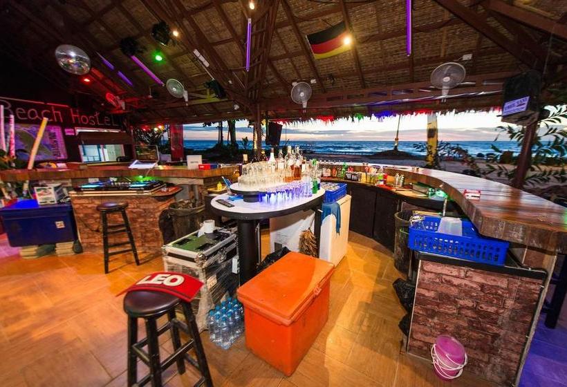 Cancun Beach Party Hostel