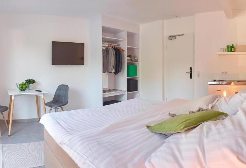 City Hotel Apartw3   Kostenlos Parken